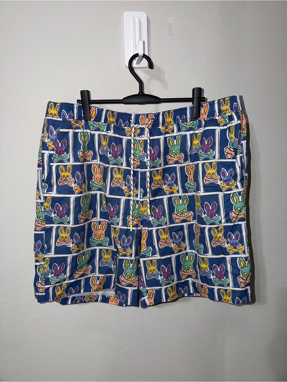 Psycho Bunny James In The Box Swim Trunks